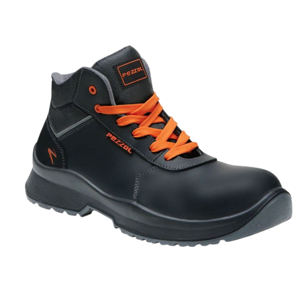 JACKSON CHAUSSURE HAUTE ORANGE - 40